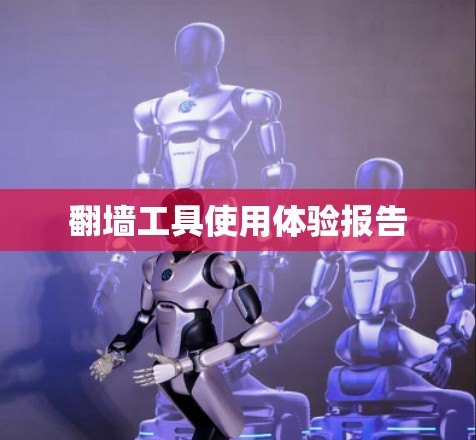 翻墙工具使用体验报告