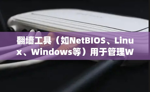 翻墙工具（如NetBIOS、Linux、Windows等）用于管理WWW服务器，帮助管理员控制服务器的配置。以下是一步-by-step的指南，帮助您配置翻墙工具