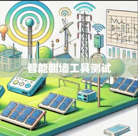 智能翻墙工具测试
