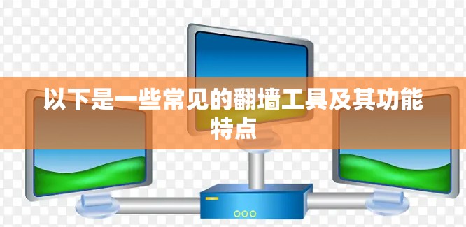 以下是一些常见的翻墙工具及其功能特点