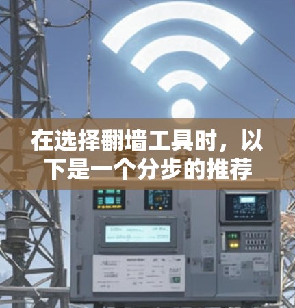 在选择翻墙工具时，以下是一个分步的推荐过程