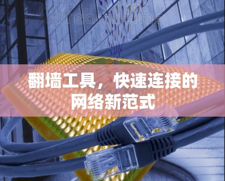 翻墙工具，快速连接的网络新范式