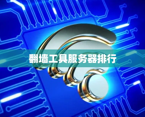 翻墙工具服务器排行