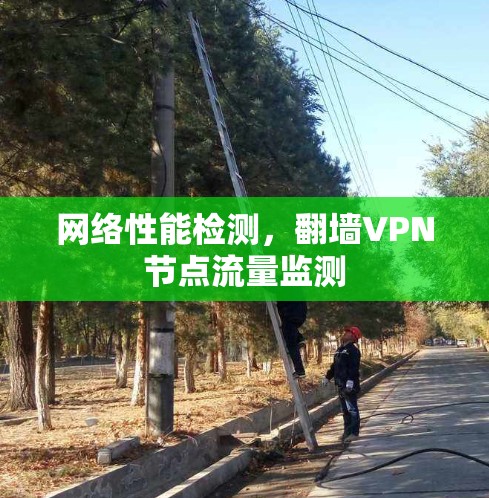 网络性能检测，翻墙VPN节点流量监测