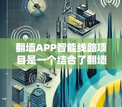 翻墙APP智能线路项目是一个结合了翻墙技术和智能网络管理的创新解决方案。以下是对该项目的详细分析和总结