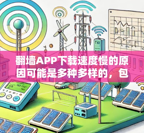 <strong>翻墙</strong>APP下载速度慢的原因可能是多种多样的，包括网络连接慢、服务器延迟、多线程加载需求、手机流量限制、浏览器缓存优化、VPN使用、缓存优化工具使用等。以下是一些具体步骤和建议，帮助你提升下载速度