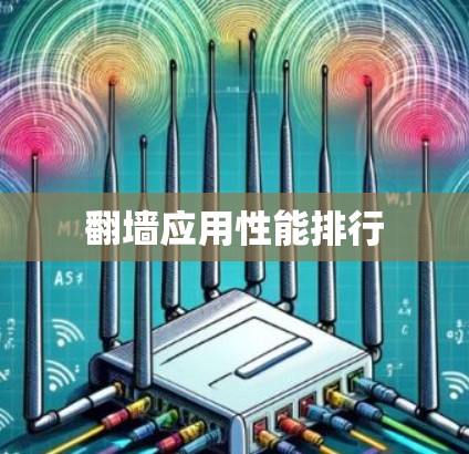 翻墙应用性能排行