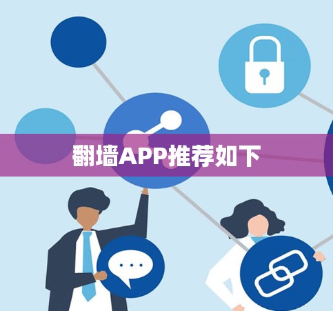 <strong>翻墙</strong>APP推荐如下