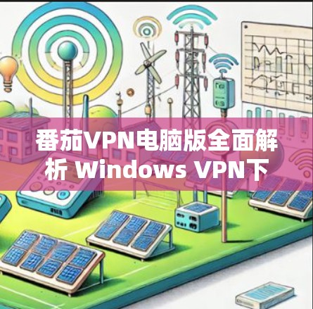 番茄VPN电脑版全面解析 Windows VPN下载指南 番茄VPN电脑版全面解析 Windows VPN下载指南