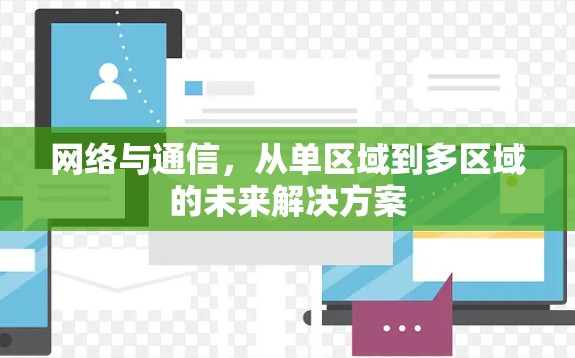 网络与通信，从单区域到多区域的未来解决方案