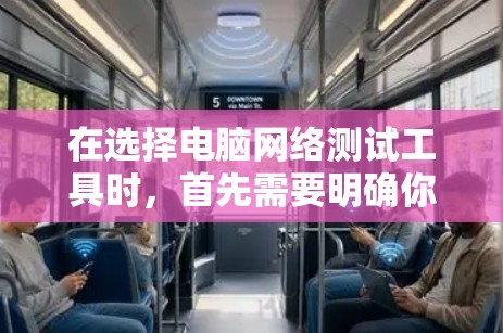 在选择电脑网络测试工具时，首先需要明确你的需求和目标。以下是对不同网络测试工具的详细介绍，帮助你选择最适合你的工具