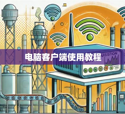 电脑客户端使用教程