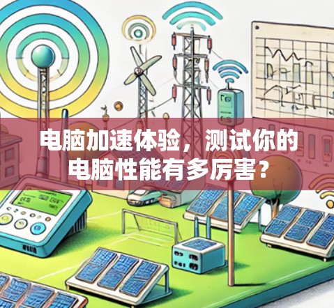 电脑加速体验，测试你的电脑性能有多厉害？