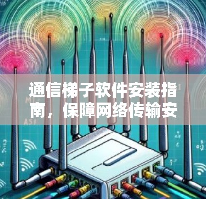 通信梯子软件安装指南，保障网络传输安全的实用技巧