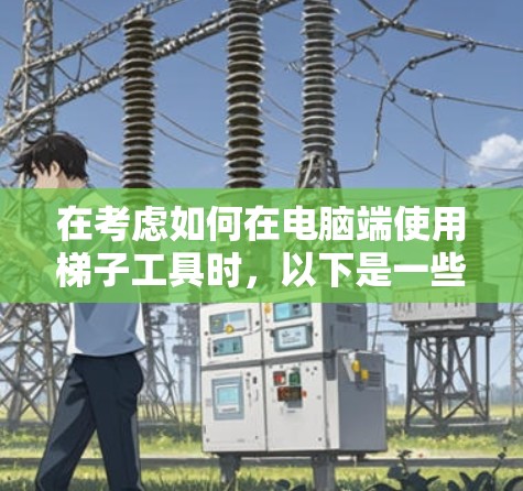 在考虑如何在电脑端使用梯子工具时，以下是一些有条理的建议和解决方案