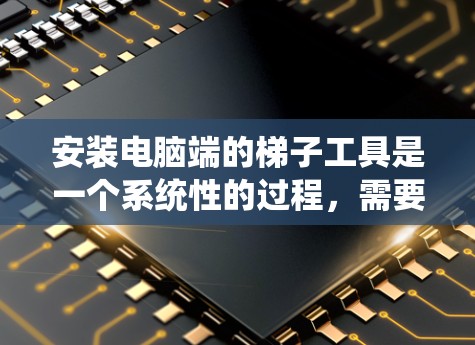 安装电脑端的梯子工具是一个系统性的过程，需要遵循以下步骤以确保顺利运行