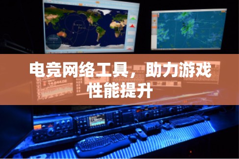 电竞网络工具，助力游戏性能提升