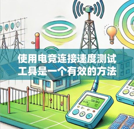 使用电竞连接速度测试工具是一个有效的方法来优化游戏体验。以下是系统化的步骤指南，帮助您顺利进行测试