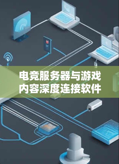 电竞服务器与游戏内容深度连接软件