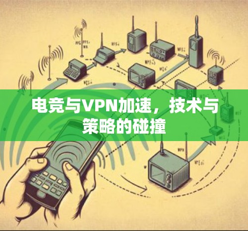 电竞与VPN加速，技术与策略的碰撞