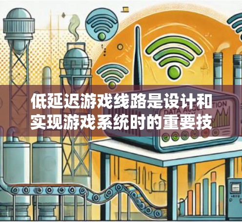 低延迟游戏线路是设计和实现游戏系统时的重要技术，直接影响游戏的运行性能和用户体验。以下是对低延迟游戏线路的详细分析和总结