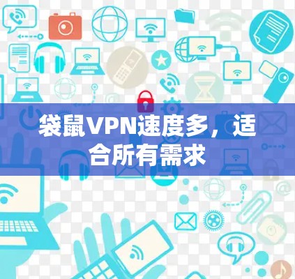 袋鼠VPN速度多，适合所有需求