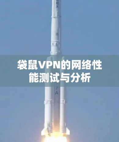 袋鼠VPN的网络性能测试与分析
