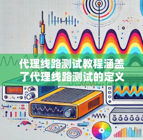 代理线路测试教程涵盖了代理线路测试的定义、测试方法、设备工具、步骤流程、理论基础、注意事项以及报告总结等多个方面。以下是对教程的详细分步指南