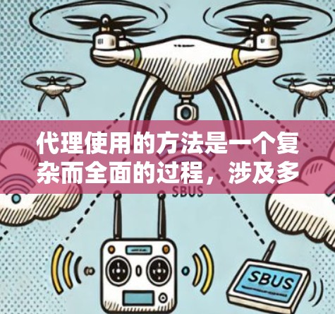 代理使用的方法是一个复杂而全面的过程，涉及多个方面，从需求分析到执行，再到反馈和评估，还有法律和合规的问题，还有长期维护和风险管理。以下是对代理使用方法的总结