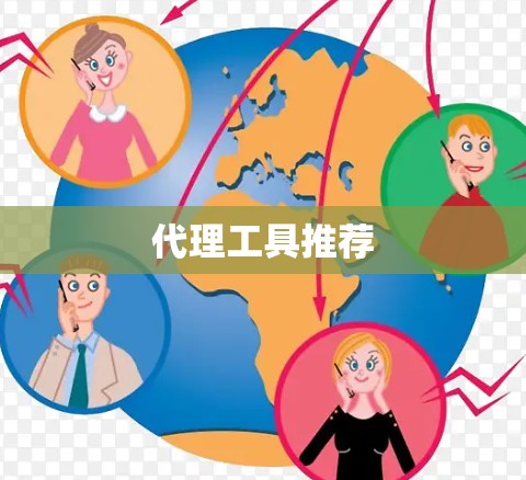 代理工具推荐