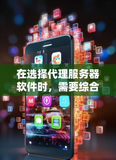 在选择代理服务器软件时，需要综合考虑性能优化、缓存存储、安全性、扩展性、兼容性和公司需求等因素。以下是对几种主要代理服务器软件的分析和推荐