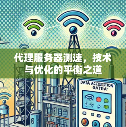 代理服务器测速，技术与优化的平衡之道