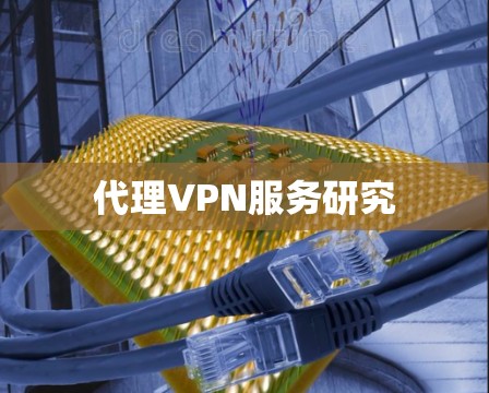 代理VPN服务研究 代理VPN服务研究