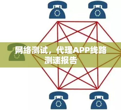 网络测试，代理APP线路测速报告