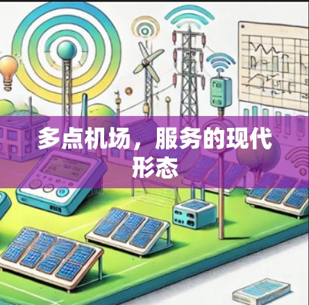 多点机场，服务的现代形态