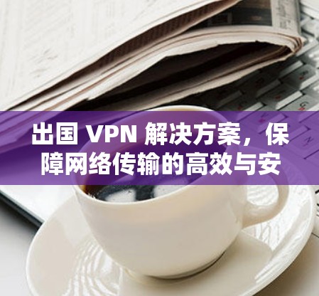 出国 VPN 解决方案，保障网络传输的高效与安全