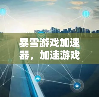 暴雪游戏加速器，加速游戏加速生活