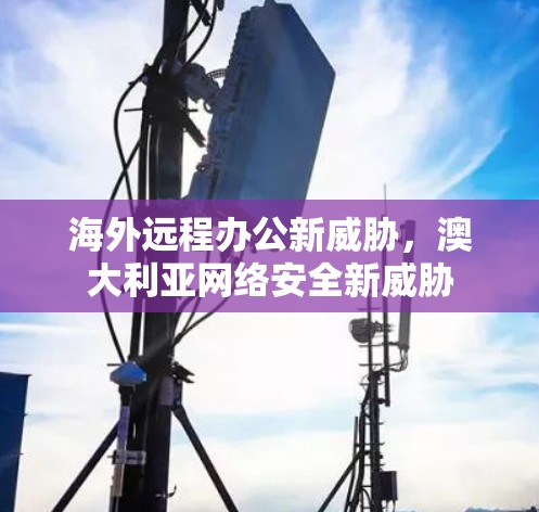 海外远程办公新威胁，澳大利亚网络安全新威胁