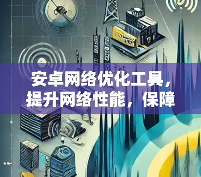 安卓网络优化工具，提升网络性能，保障用户体验