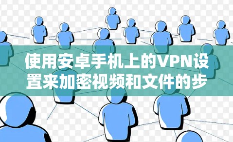 使用安卓手机上的VPN设置来加密视频和文件的步骤如下 使用安卓手机上的VPN设置来加密视频和文件的步骤如下
