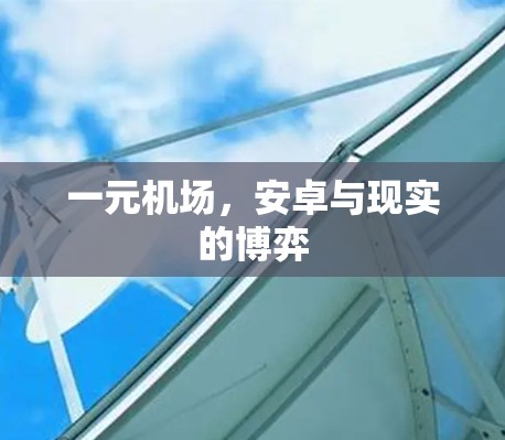 一元机场,安卓与现实的博弈 一元机场,安卓与现实的博弈