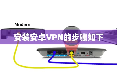安装安卓VPN的步骤如下 安装安卓VPN的步骤如下