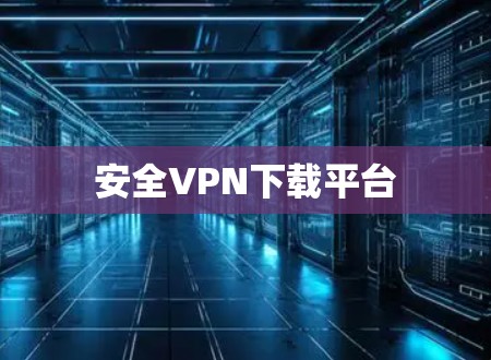 安全VPN下载平台 安全VPN下载平台