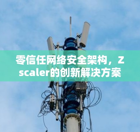 零信任网络安全架构，Zscaler的创新解决方案