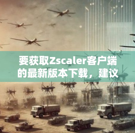 要获取Zscaler客户端的最新版本下载,建议按照以下步骤操作 要获取Zscaler客户端的最新版本下载,建议按照以下步骤操作