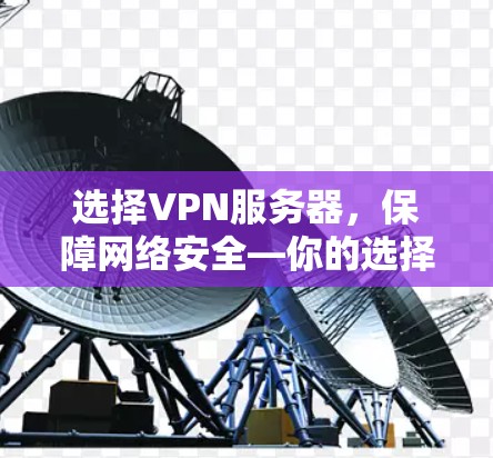 选择VPN服务器，保障网络安全—你的选择决定您的未来