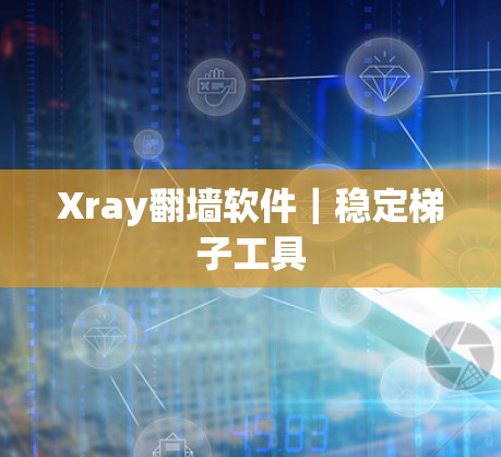 Xray<strong>翻墙</strong>软件｜稳定梯子工具
