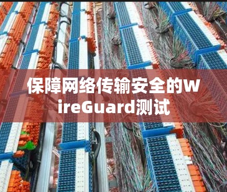 保障网络传输安全的WireGuard测试