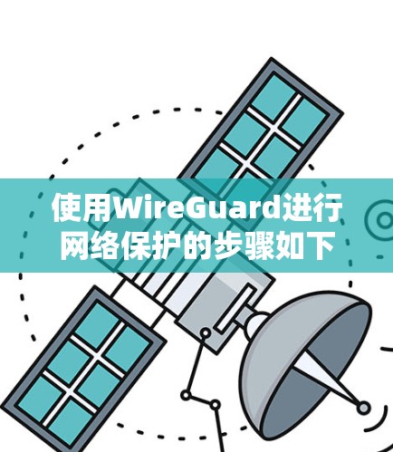使用WireGuard进行网络保护的步骤如下 使用WireGuard进行网络保护的步骤如下
