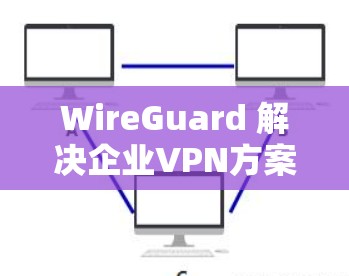 WireGuard 解决企业VPN方案 破解你的疑虑